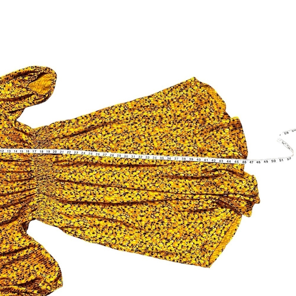 Anthropologie Marigold Midi Dress- Size Large - Picture 16 of 16